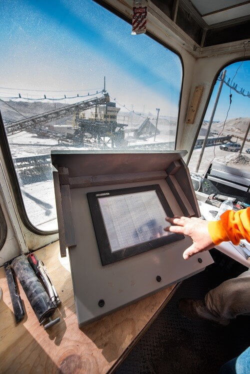 embedded hmi