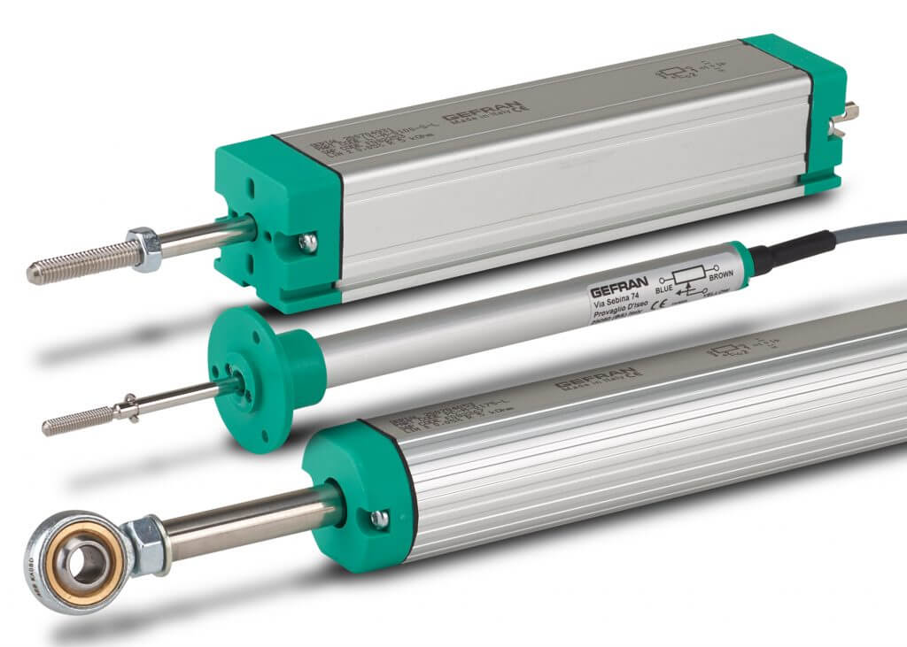 linear potentiometers