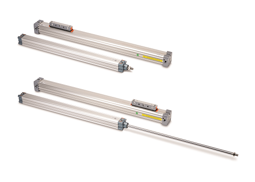 rodless cylinders