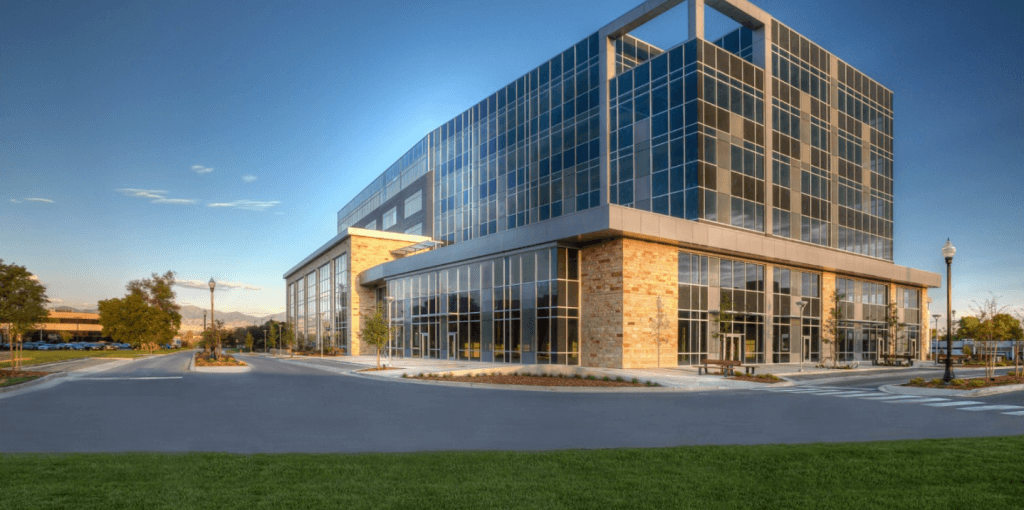 Code Corporation Headquarters