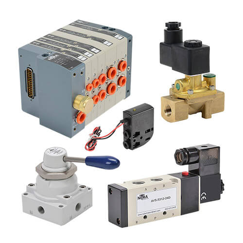 solenoid valves