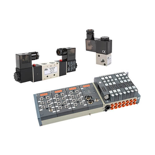 control valves