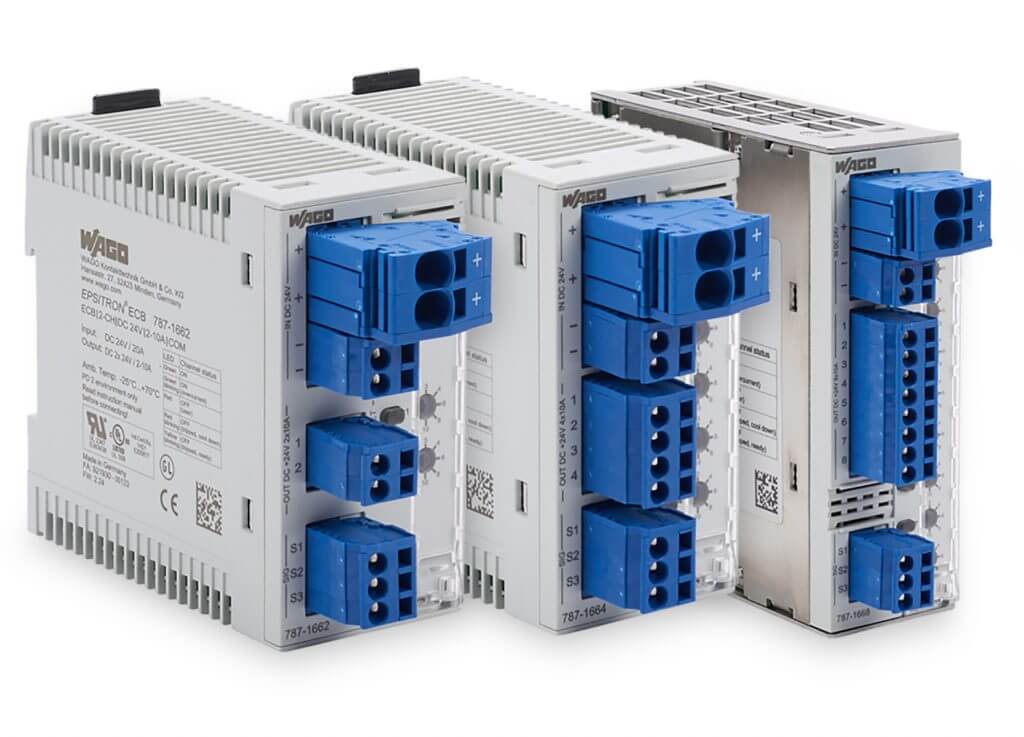 Electronic Circuit Breakers