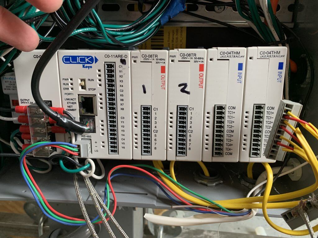 AutomationDirect CLICK PLC