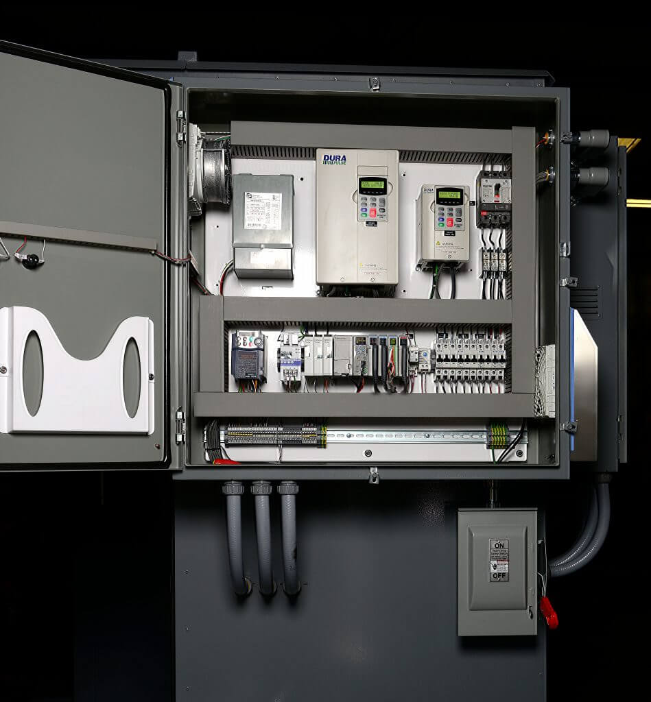 control cabinet