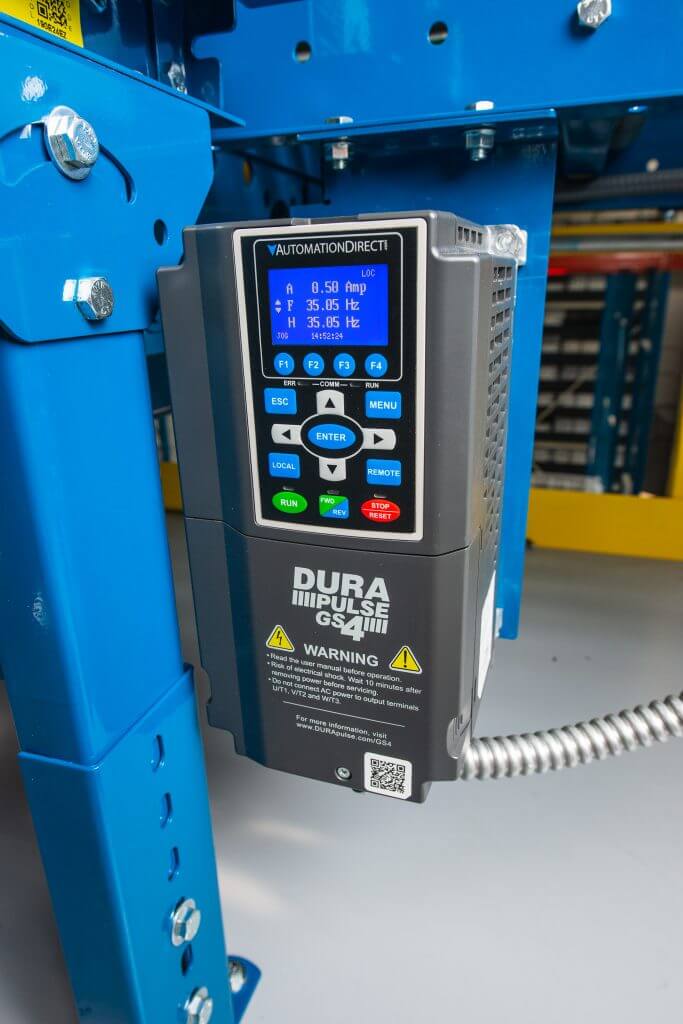 DuraPulse GS4 Advanced VFD
