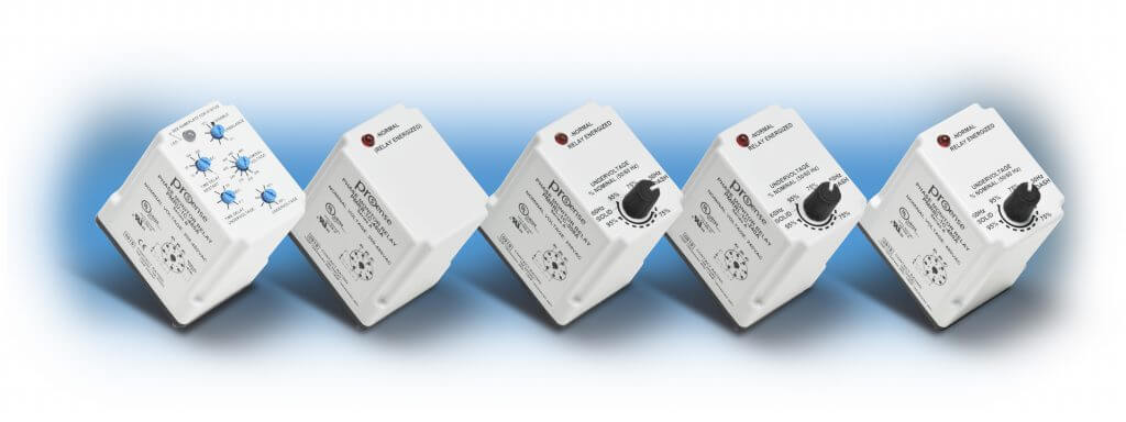 phase monitoring relays