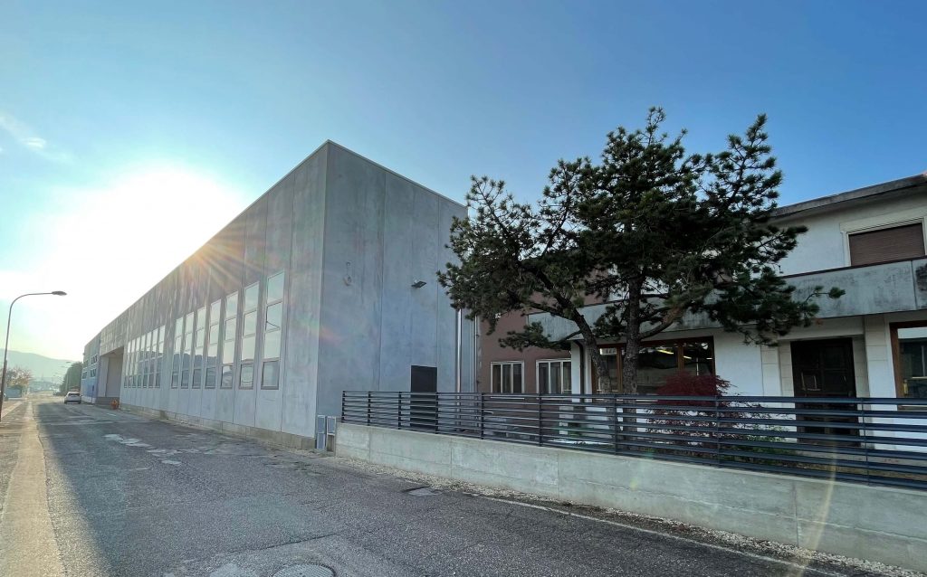 Quadritalia building
