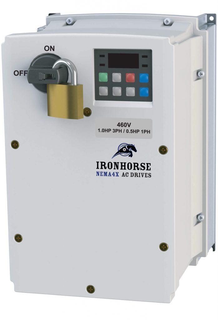 Ironhorse AC Drives