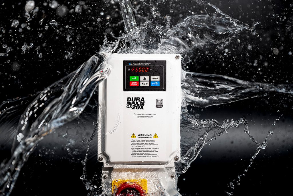 Durapulse GS20X VFD