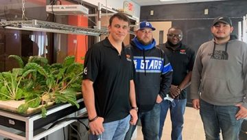 Student Spotlight: OSU Students Save Dying Fish