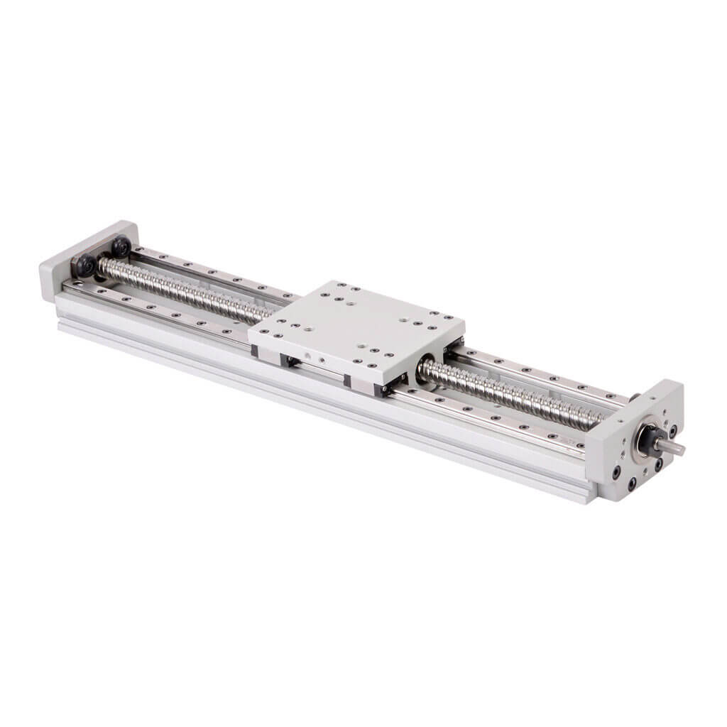 Ball Screw Driven Actuator