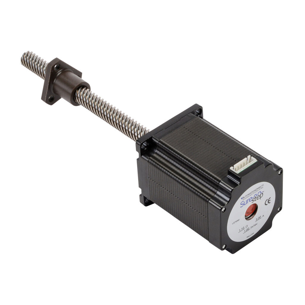 Stepper Motor Linear Actuator