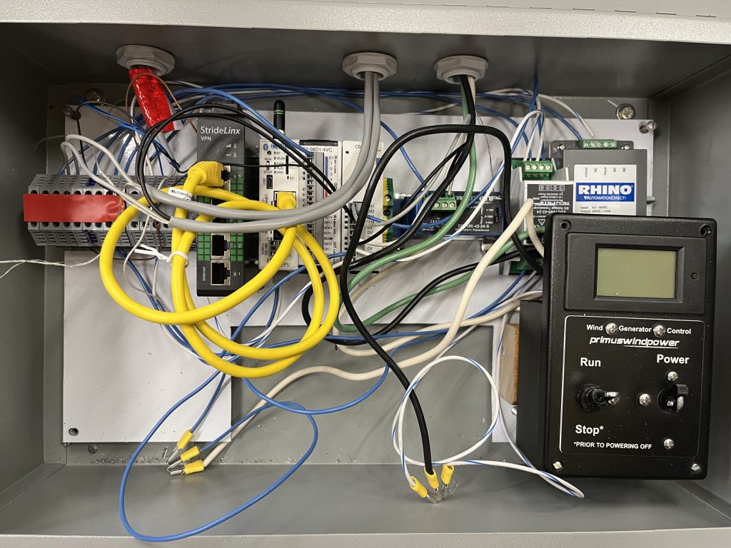 Monitoring system 