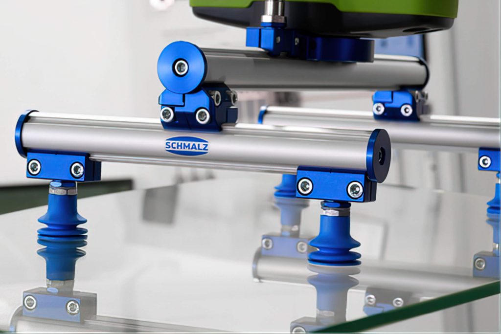 Schmalz modular gripper system 