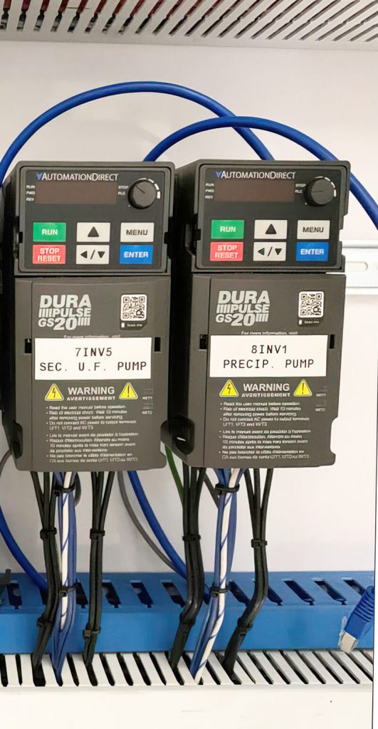 Durapulse motors 