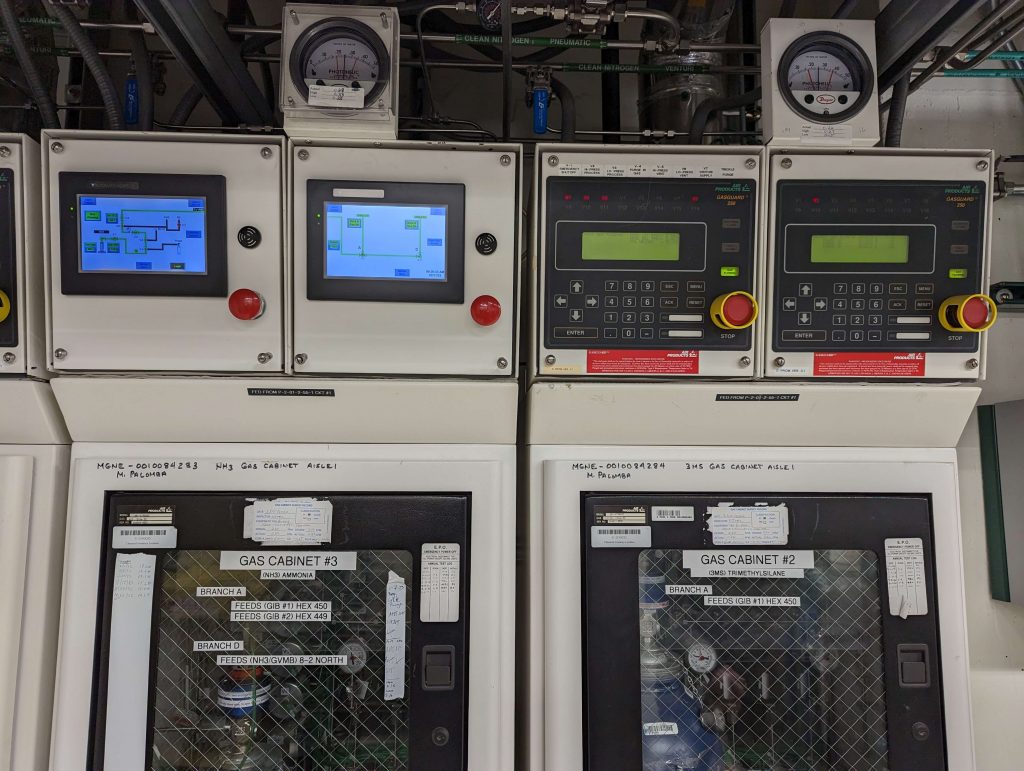 Gas Cabinet