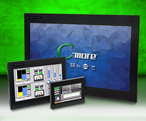 C-more CM5 HMIs from AutomationDirect