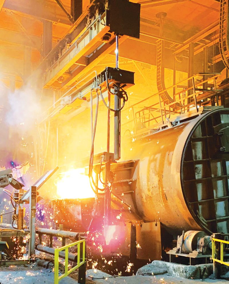 Foundry image