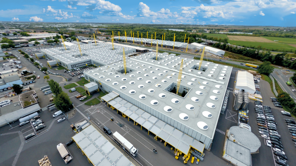 igus manufacturing facility
