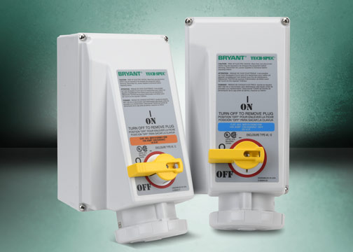 Bryant Pin & Sleeve Interlocks