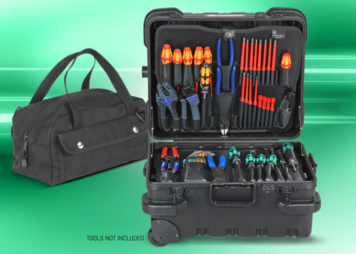 CH Ellis Tool Cases