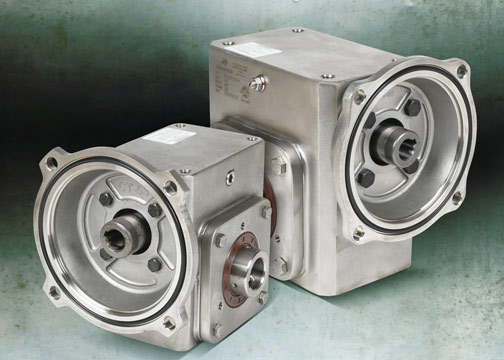 IronHorse Worm Gearboxes