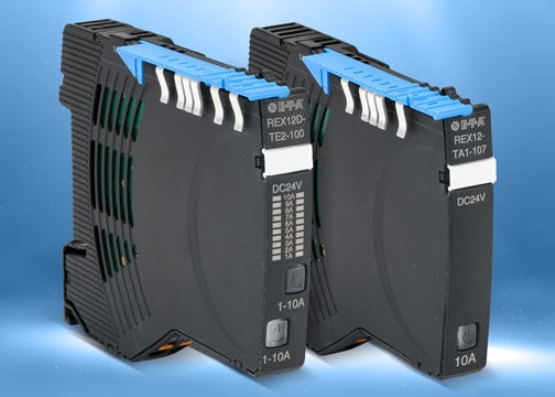 E-T-A Modular circuit protectors