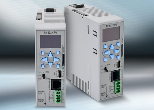 Productivity2000 PLC CPU and Starter Kit