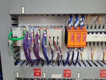 In-House Automation Focuses on People, Plant, and Profit