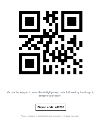 AutomationDirect Now Offers Convenient Customer Pickup Lockers
