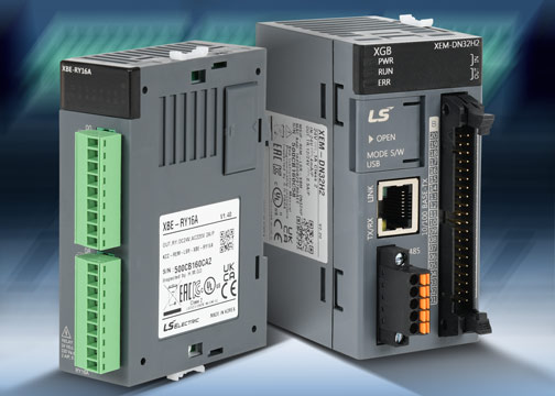 XGB PLCs