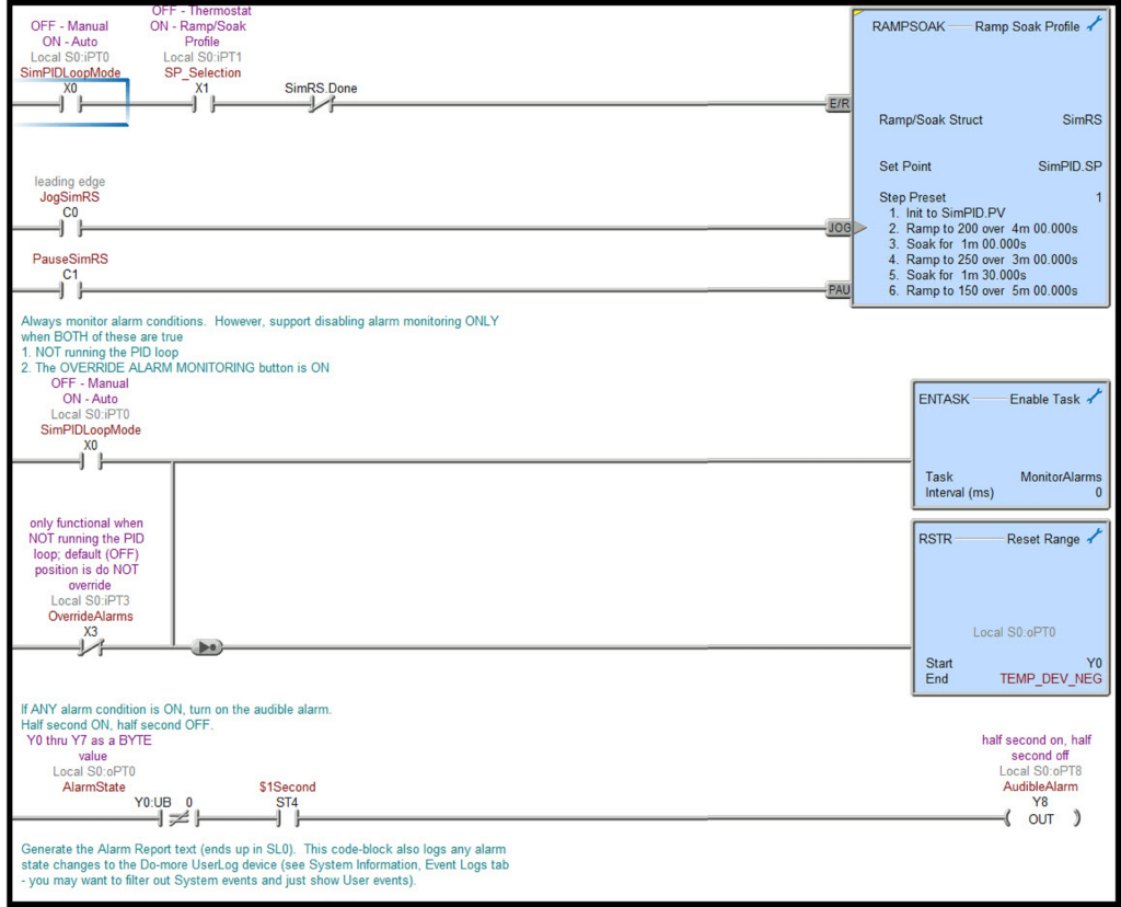 winplc software example