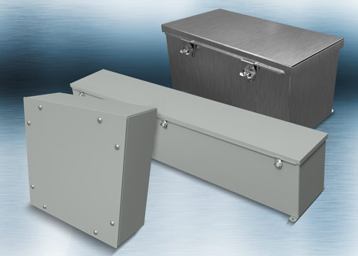 Hammond enclosures