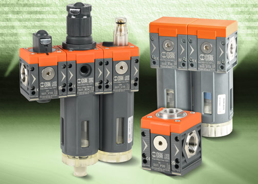 Metal Work Syntesi air prep components