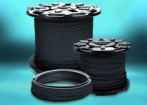 Quabbin DataMax industrial and commercial Ethernet cable