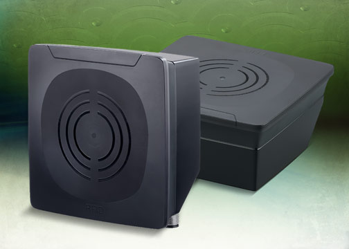 all-in-one RFID standalone R/W unit