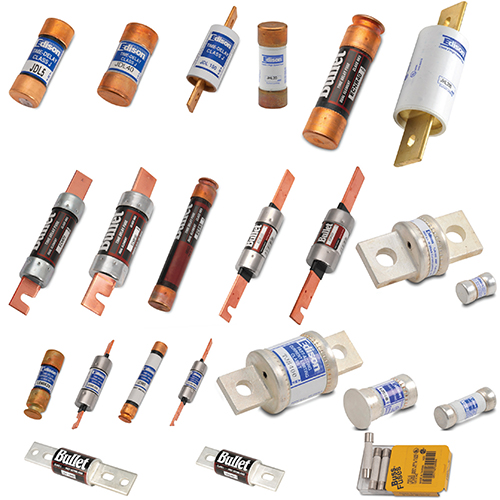 Use a fuse Fuses at AutomationDirect