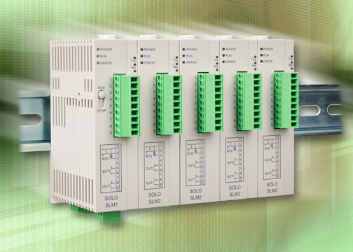 SOLO modular temperature controllers