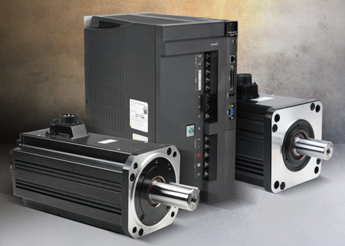 SureServo2 servo systems