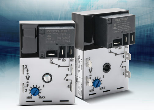 ProSense T30R series rugged timer relays