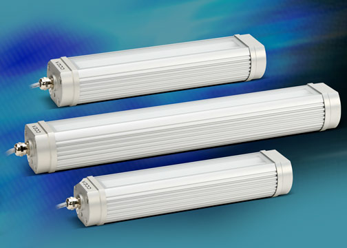 CCEA TRACKALPHA-PRO series LED light bars