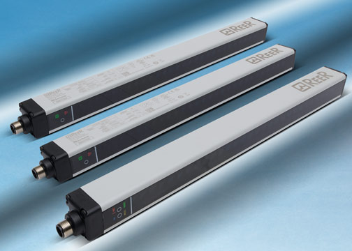 ReeR Micron series light grids