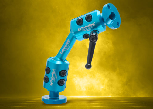 Swivellink pre-packaged mounting kits