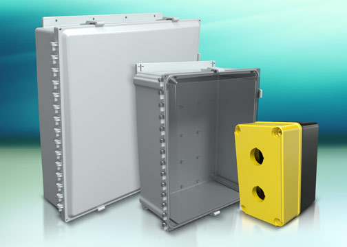 Attabox Enclosures