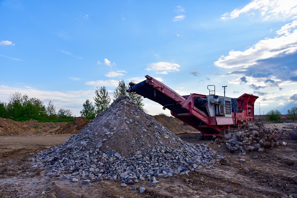 Mobile Stone Jaw Crusher