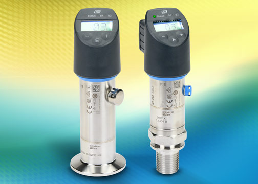 Endress+Hauser Ceraphant series digital pressure transmitters