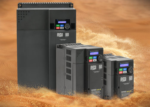 DURApulse GS30 drives