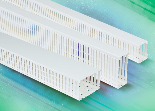AchieVe WDW and WDN series wire ducts
