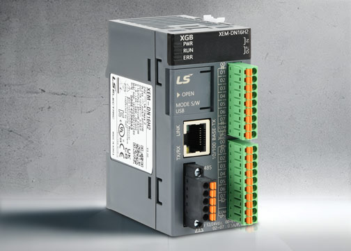 LS Electric XGB PLC models